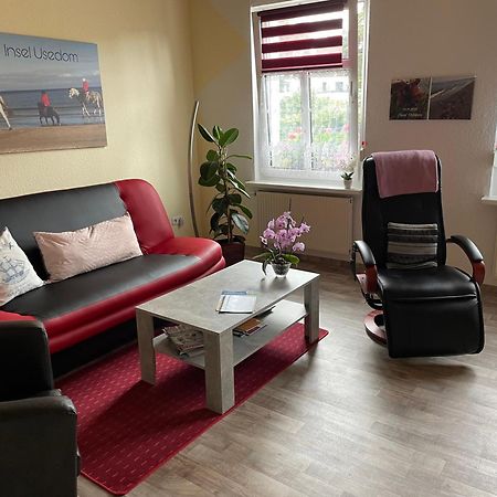 Ferienwohnung Mit Terrasse - Insel Usedom Трасенхайде Екстериор снимка