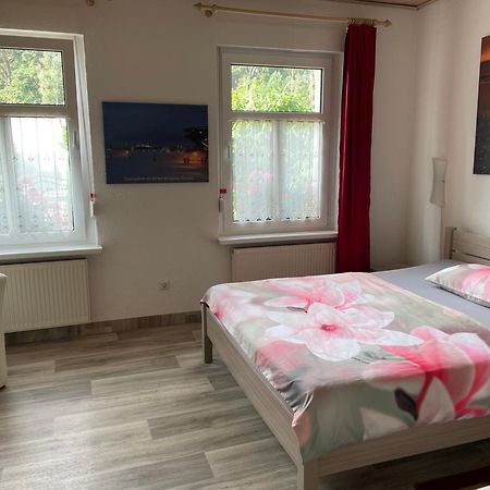 Ferienwohnung Mit Terrasse - Insel Usedom Трасенхайде Екстериор снимка