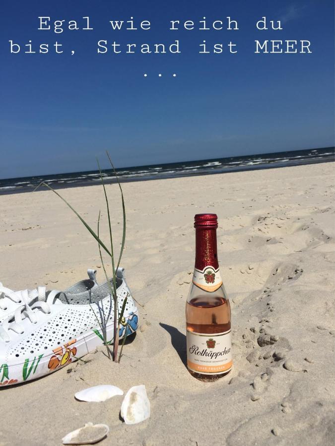 Ferienwohnung Mit Terrasse - Insel Usedom Трасенхайде Екстериор снимка
