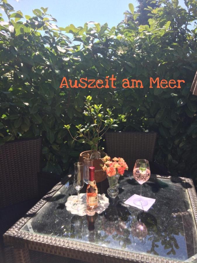 Ferienwohnung Mit Terrasse - Insel Usedom Трасенхайде Екстериор снимка