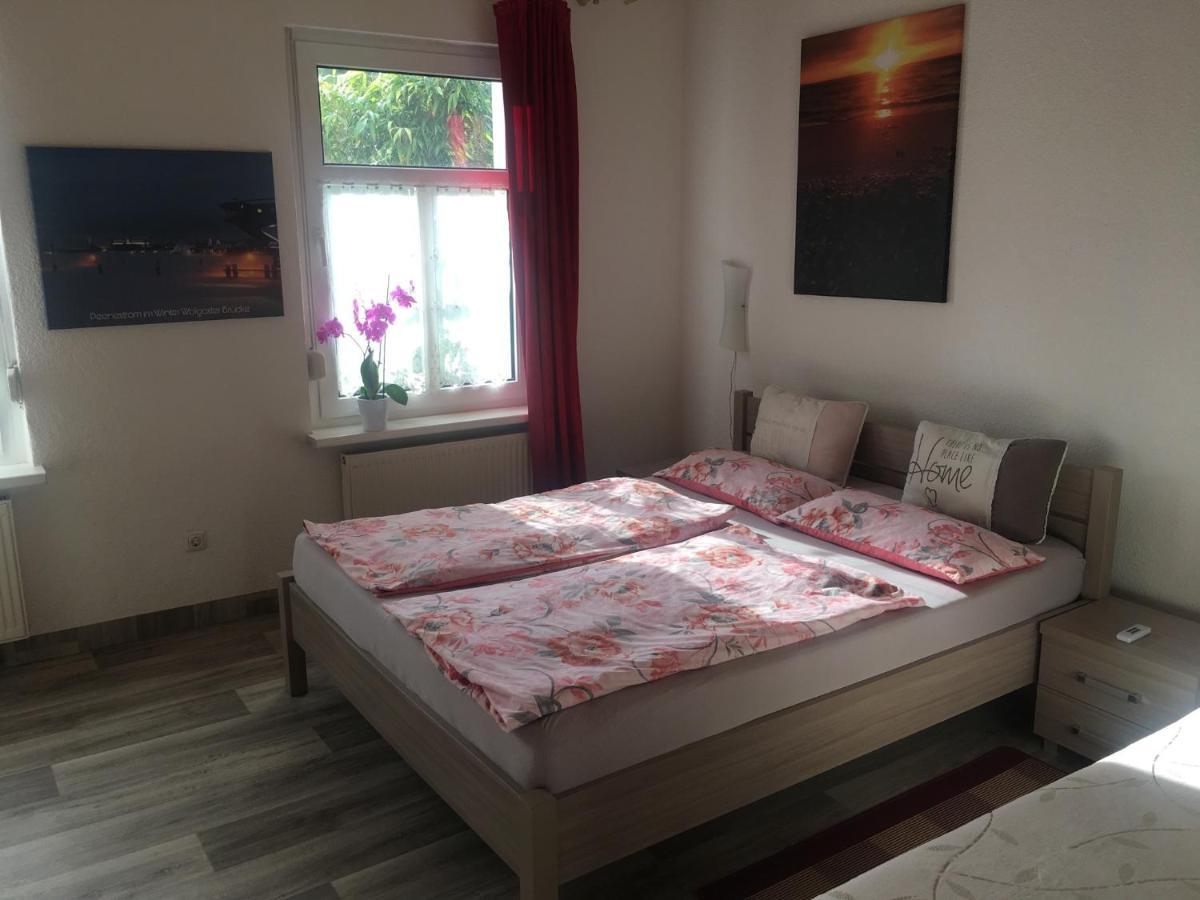 Ferienwohnung Mit Terrasse - Insel Usedom Трасенхайде Екстериор снимка